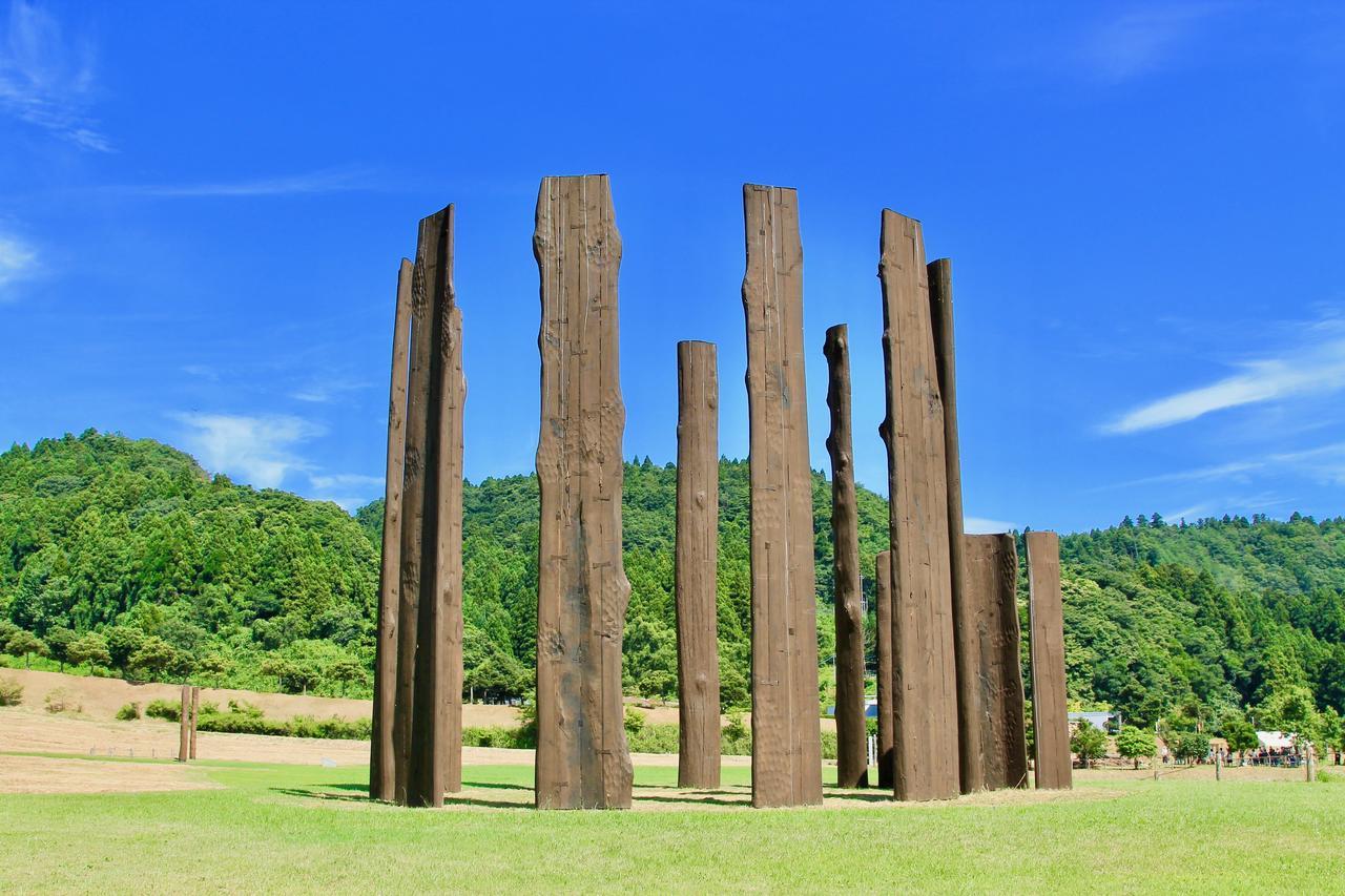 מלון וואג'ימה Mawaki Pole Pole מראה חיצוני תמונה